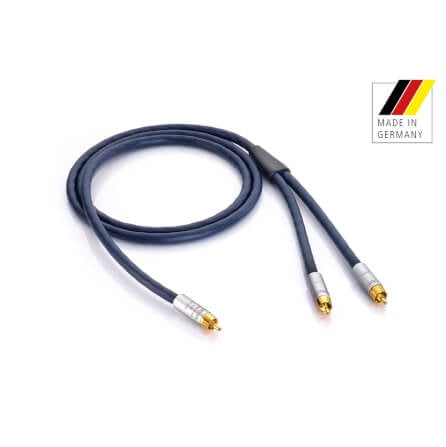 สายซับวูฟเฟอร์ INAKUSTIK : S25 CONNECT 212 SUB (Y-SUB) (3.0M)_0